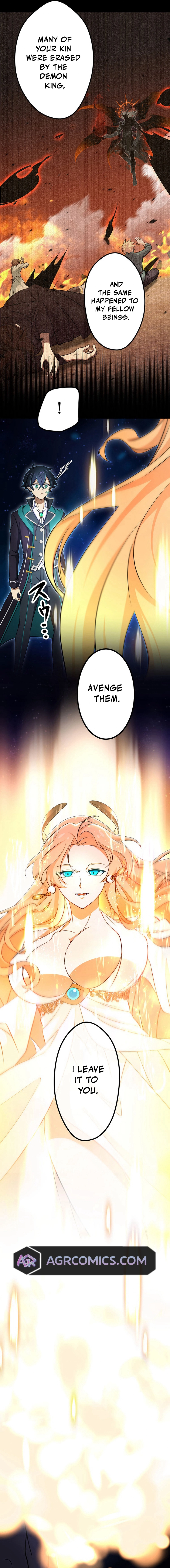 I Reincarnated as an SSS-Ranked Goblin Chapter 92 7